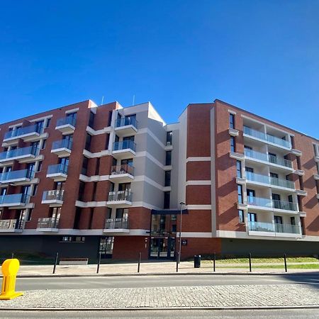 Milawalowa Apartment In Gdaňsk Exteriér fotografie