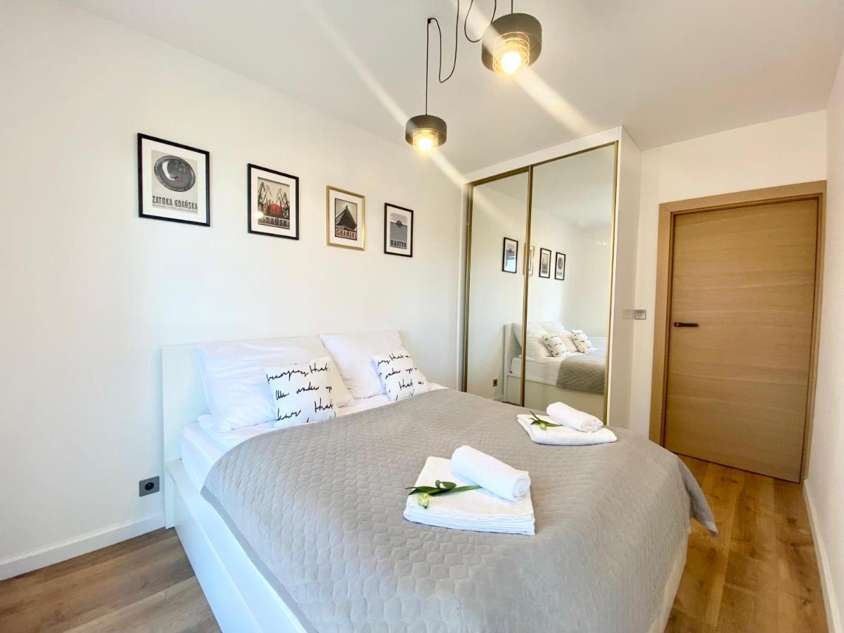 Milawalowa Apartment In Gdaňsk Exteriér fotografie