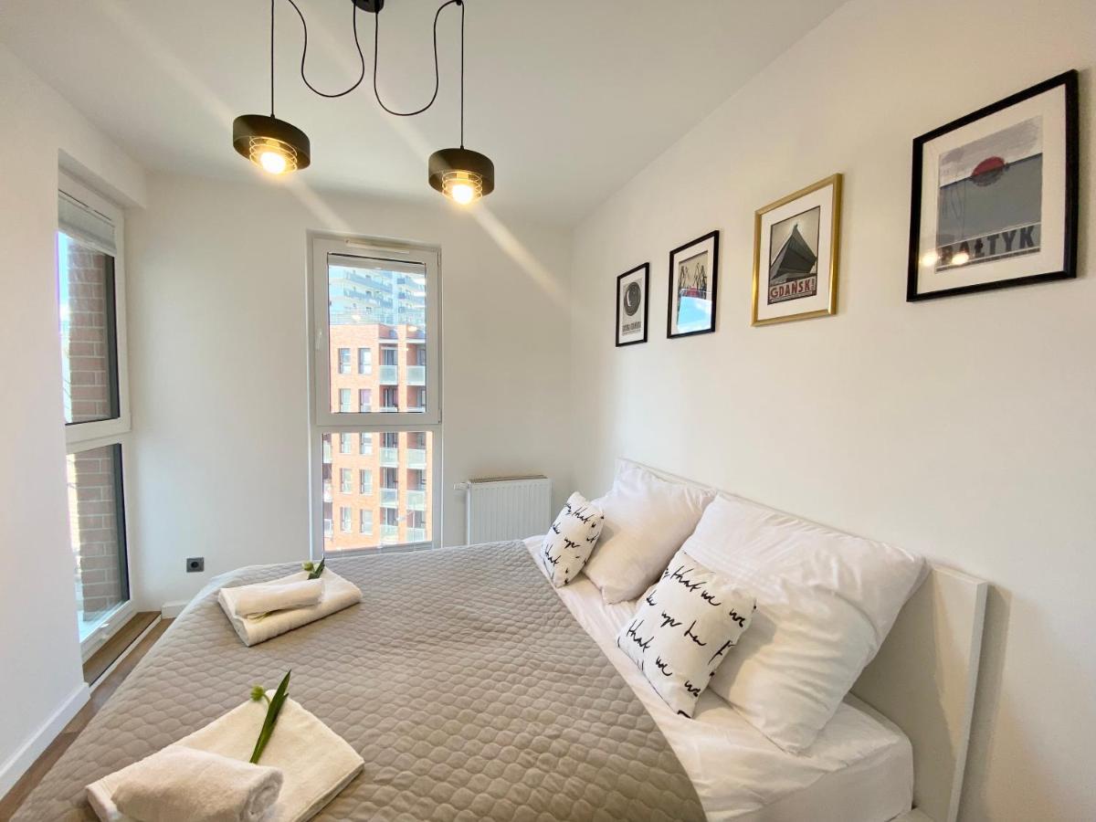 Milawalowa Apartment In Gdaňsk Exteriér fotografie