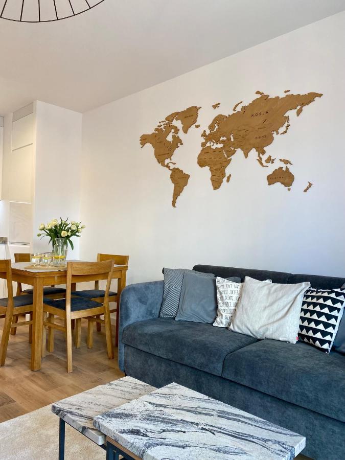 Milawalowa Apartment In Gdaňsk Exteriér fotografie