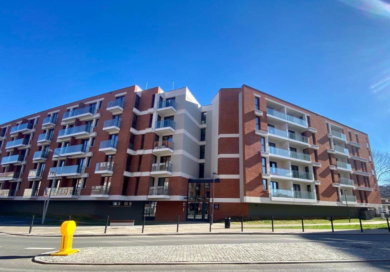 Milawalowa Apartment In Gdaňsk Exteriér fotografie
