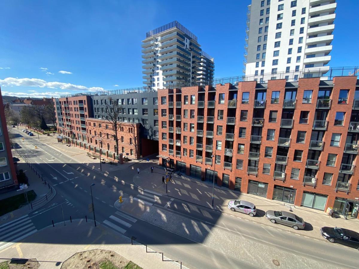 Milawalowa Apartment In Gdaňsk Exteriér fotografie