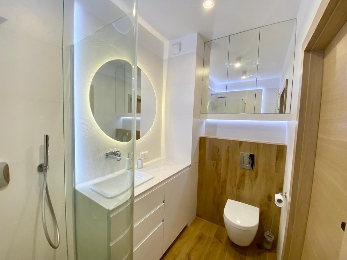 Milawalowa Apartment In Gdaňsk Exteriér fotografie