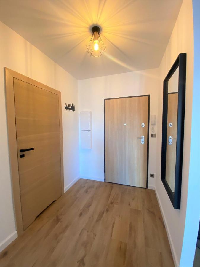 Milawalowa Apartment In Gdaňsk Exteriér fotografie