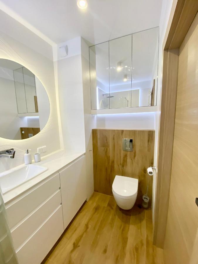 Milawalowa Apartment In Gdaňsk Exteriér fotografie