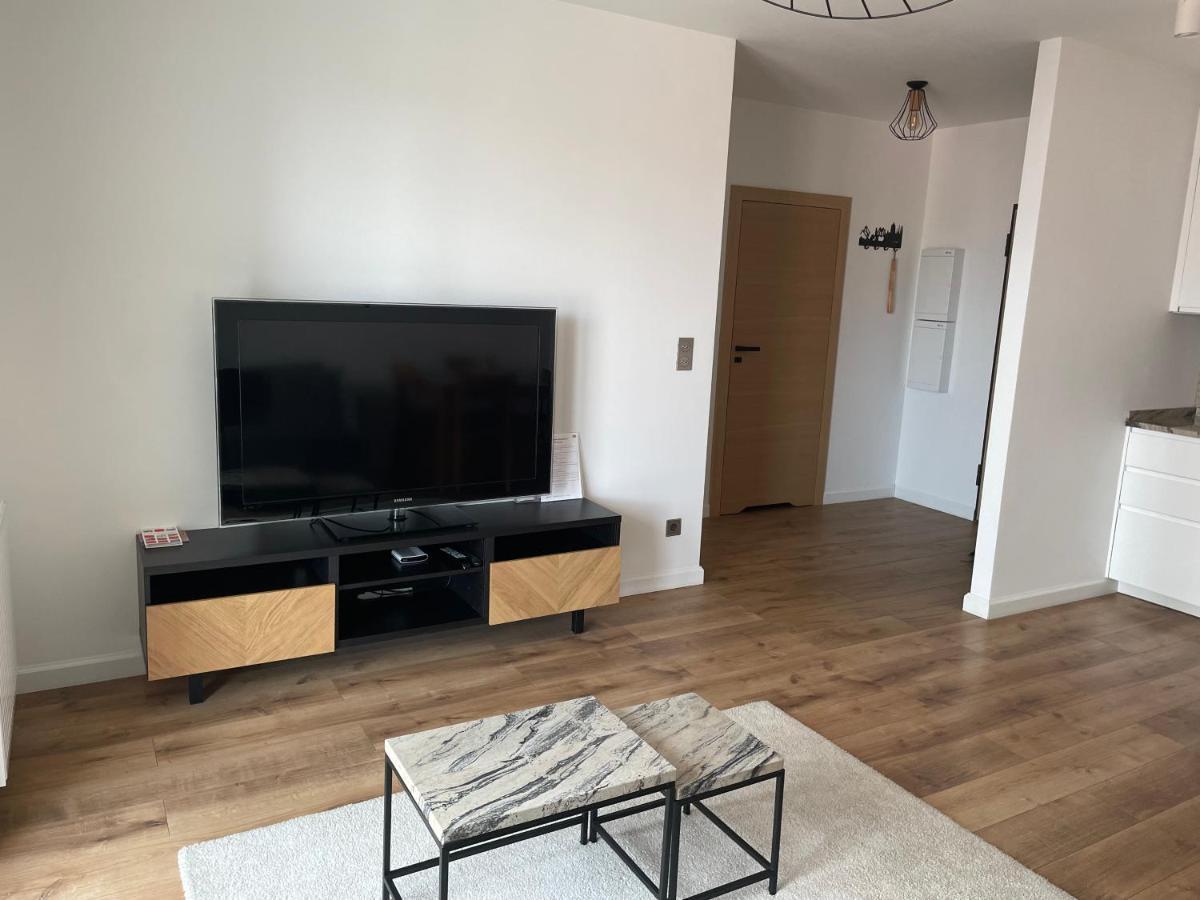 Milawalowa Apartment In Gdaňsk Exteriér fotografie
